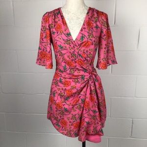 FINDERS KEEPERS Hana Minidress